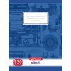 Sešit 520 čistý - Herlitz
