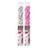 konfety party vystrelovaci 38 cm ruze