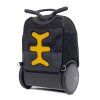 Školní a cestovní batoh na kolečkách Nikidom Roller UP XL Reef (27 l)