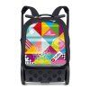 Školní a cestovní batoh na kolečkách Nikidom Roller UP XL Supergirl (27 l)