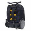 Školní a cestovní batoh na kolečkách Nikidom Roller UP Reef (19 l)
