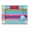Pastelky Faber-Castell Sparkle - 20 barev