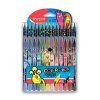 Fixy a pastelky Maped Color’Peps Monster – 27 ks v pouzdře