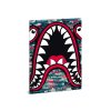 Ars Una Složka na sešity Flying Sharks A4