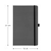 notes harry potter gryffindor linkovany 13 21 cm 623627 33