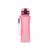 Láhev na pití Ars Una Matná Light Pink 500 ml růžová