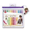Fixy Maped Color’Peps Harry Potter – 12 barev v pouzdře na zip