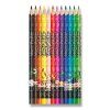 Pastelky Harry Potter trojhranné 12 ks Maped Color’Peps 1