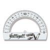 Sada pravítek Maped Harry Potter – 4dílná, obsahuje pravítko, trojúhelníky i úhloměr 1
