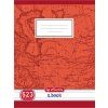 Sešit 523 Herlitz - A5/20 listů, linka