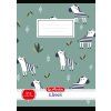 Sešit Herlitz 513 A5 linkovaný Cute Animals | Mix motivů 1