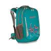 Školní batoh Boll School Mate 20 Flamingos Turquoise – pro 1.–3. třídu