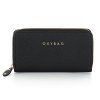Dámská černá peněženka MONY L Leather Black