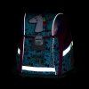 Školní aktovka Oxybag PREMIUM LIGHT pro prvňáčky Unicorn iconic 4