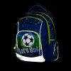 Oxybag školní batoh OXY GO Fotbal – lehký batoh pro kluky 5