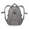 Studentský batoh OXY SCOOLER Grey Geometric pro školáky od 3. třídy 5