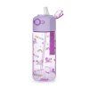 Láhev s brčkem OXY SMiLE 450 ml Unicorn