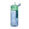 Dětská láhev na pití Oxy Smile 450 ml s brčkem – Ocean Life