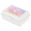 Baagl box na svačinu Rainbow Unicorn – pro holky s jednorožcem