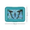 box na svacinu butterfly 27632 42