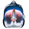 Školní aktovka Shelly Baagl - Space Shuttle