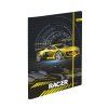 skolni batoh 4 dilny set cool racer 8
