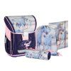skolni batoh 4 dilny set cool magical horse