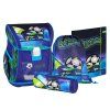 skolni batoh 4 dilny set cool football goal