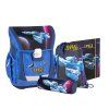 skolni batoh 4 dilny set cool space