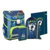 skolni batoh 4 dilny set vision football goal