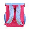 skolni batoh 4 dilny set vision white cat 4