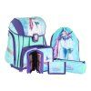 skolni batoh 5 dilny set smart 3d s led osvetlenim little dream