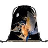 Sáček na záda Earth – Kingfisher by Caer8th (34 × 46 cm)