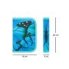 Baagl klasik jednopatrový penál – motýlci (Butterfly) 4