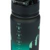 Tritanová láhev na pití Baagl Gradient Drak 350 ml 2