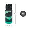 Tritanová láhev na pití Baagl Gradient Drak 350 ml 6