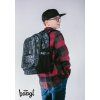 BAAGL školní batoh CORE Technic – 25 l 12