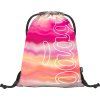sacek skate pink stripes 908409 42