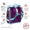 Školní aktovka Stil Lazy Koala – ergonomická aktovka pro prvňáčky, 17 l 11