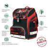 Školní aktovka Stil Fire Rescue – ergonomická aktovka pro prvňáčky, 17 l 11