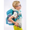 Školní aktovka STIL Ocean Pirate – ergonomická, magnetické zapínání, bezpečná 13