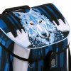 Školní aktovka Ars Una Night Wolf Magnetic 8