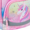 Baagl školní batoh pro prvňáčky Airy Rainbow Unicorn 8
