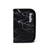 Školní penál Ergobag Hard Pencil Case Super ReflectBear s výbavou