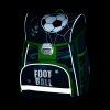 Školní aktovka Oxybag PREMIUM pro prvňáčky Fotbal 5