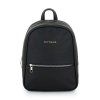 Dámský batoh DIXY v sadě Leather Black