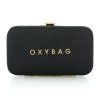 Dámský batoh DIXY v sadě Leather Black