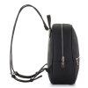 Dámský batoh DIXY v sadě Leather Black