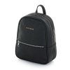 Dámský batoh DIXY v sadě Leather Black