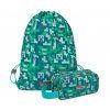 minecraft set 2 silver creeper penal sacek 380019 43
